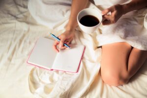 the power of journaling