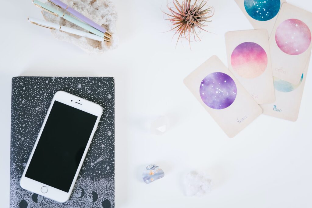 New Moon Intention Setting by THe Butterfly Strategy