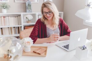 Become an online lightworker