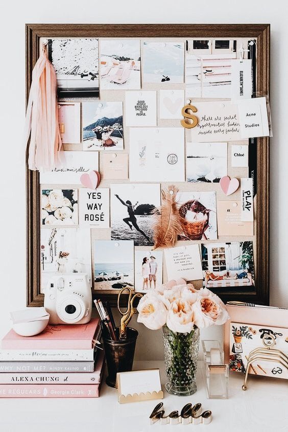 Vision Board Inspo