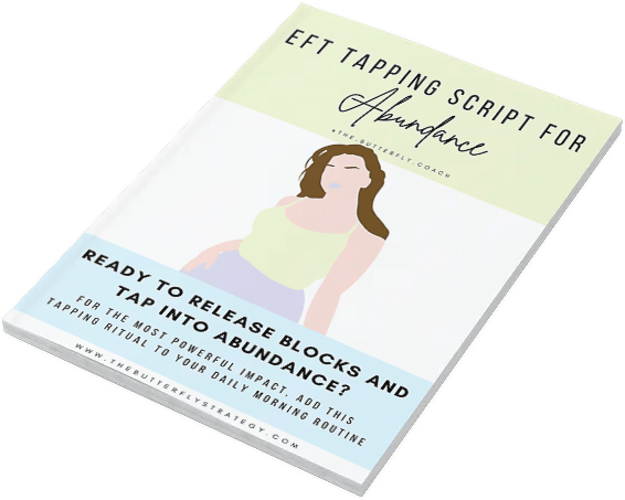 EFT Tapping for Abundance