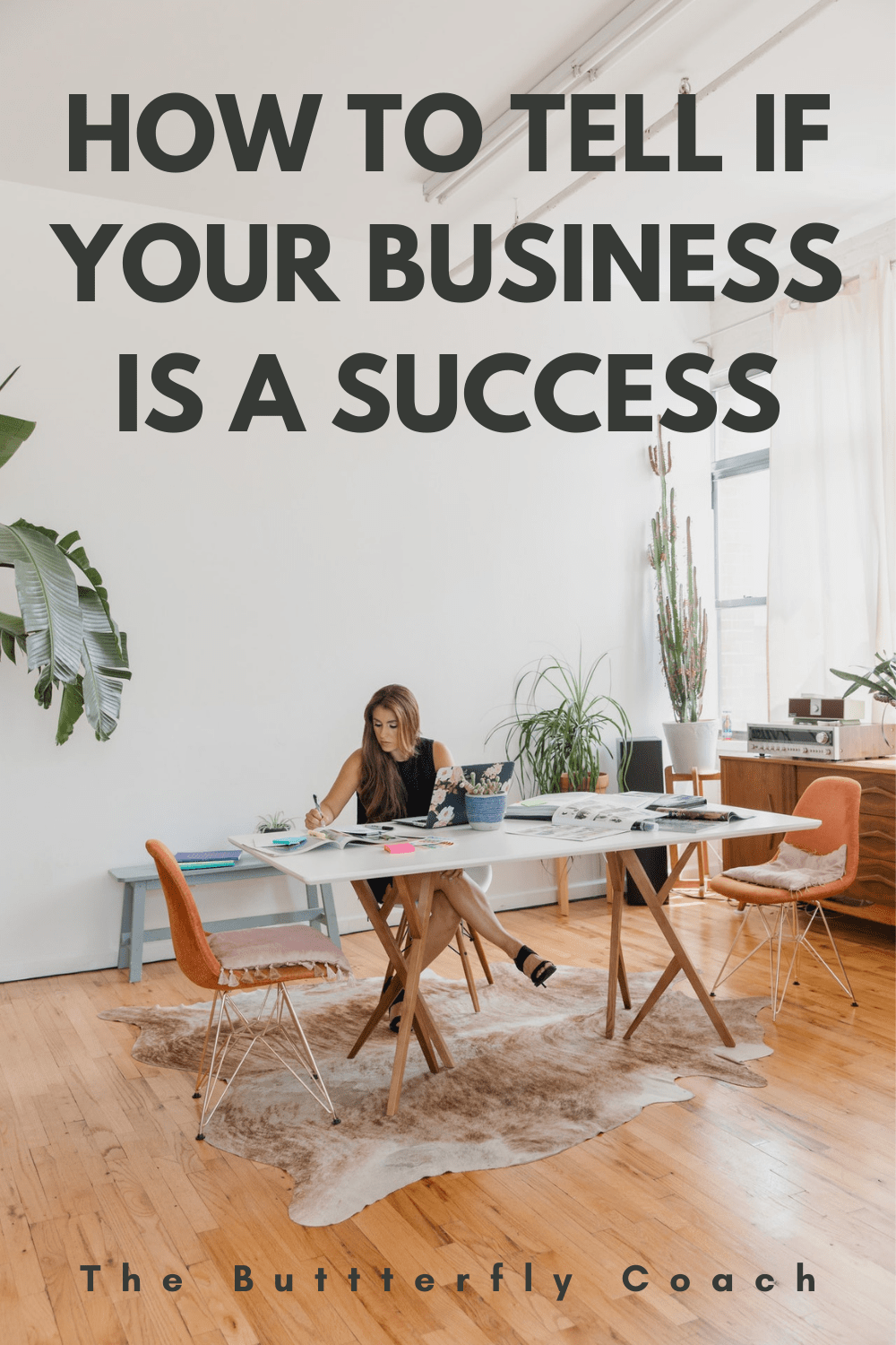 How do you know if your business is successful?