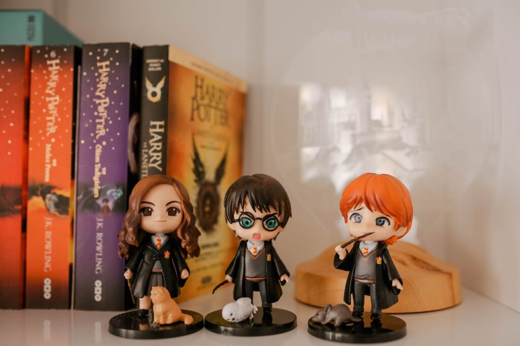 Harry Potter Audiobooks for Free