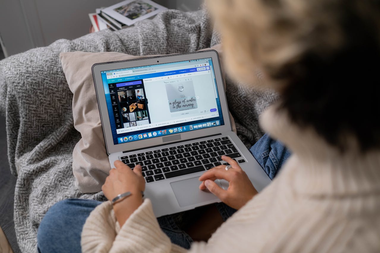 how to create Pinterest pins fast
